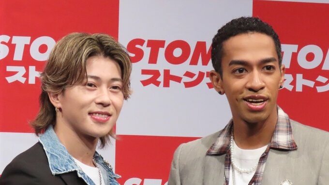 【Aぇ!group】リチャード「ワクワク止まんない」　STOMPパフォーマンスに末澤も「メチャメチャ勉強になる」|TBS NEWS DIG