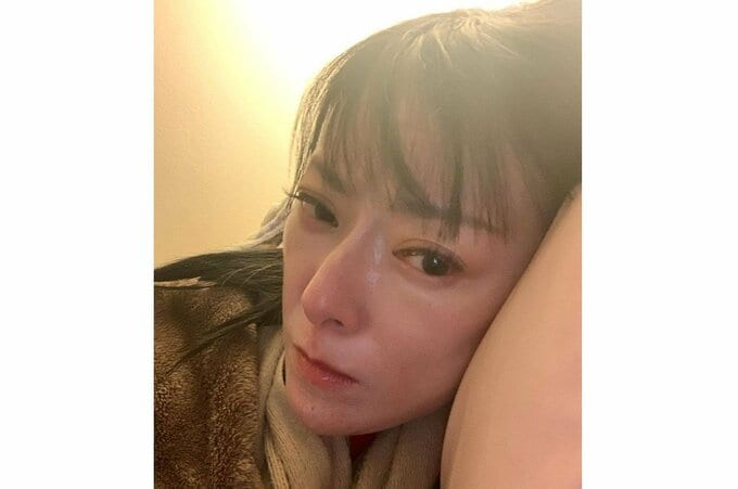 遠野なぎこさん　摂食障害について思い綴る　「久しぶりに悲しくなりました」「病が憎い」|TBS NEWS DIG