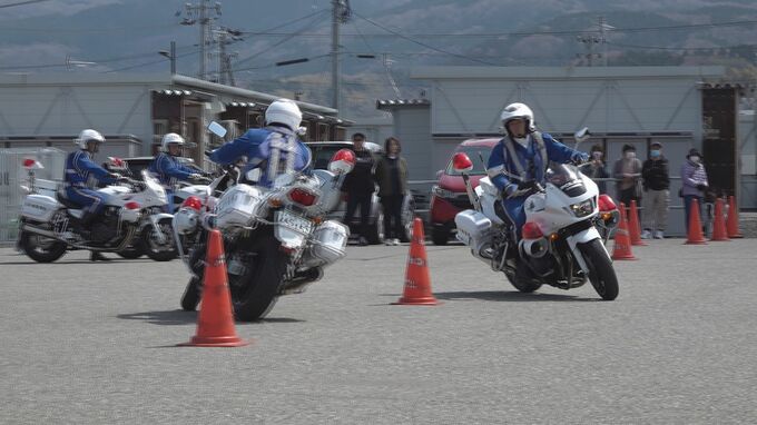 能登で初の「春の全国交通安全運動出発式」今月15日まで　|　石川県のニュース｜MRO北陸放送