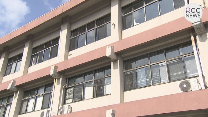 喫煙者や高校生狙ったか　ビルからガラス瓶を投げ落とした疑いで無職男（52）を逮捕　広島　|　RCC NEWS | 広島ニュース | RCC中国放送