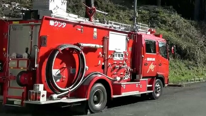 熊本県あさぎり町で民家など３棟全焼　|　熊本のニュース｜RKK NEWS｜RKK熊本放送