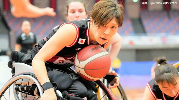 車いすバスケ女子日本代表、パリパラリンピック出場権獲得！最終予選でオーストラリアに快勝、 自力での出場は16年ぶりの快挙|TBS NEWS DIG
