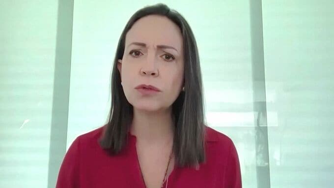 ノーベル平和賞授賞式　南米ベネズエラの野党指導者マチャド氏出席できず