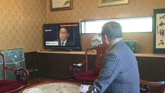 「裏金問題なあなあで終わらせないで欲しい」岸田総理が総裁選不出馬で驚く声|TBS NEWS DIG
