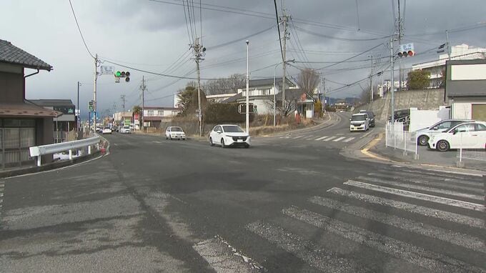 国道18号の交差点　オートバイとトラックが衝突　オートバイの男子高校生が意識不明の重体　長野・東御市|TBS NEWS DIG