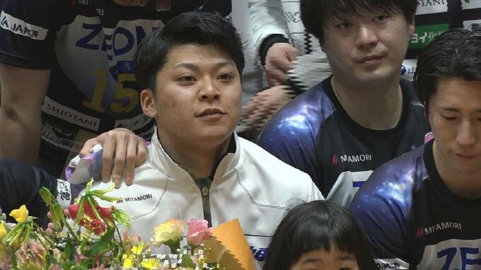 「大好きなハンドボールに没頭できた」”聖地”氷見出身、森康陽選手が現役生活に別れ　度重なるけがなどで決断　富山ドリームス|TBS NEWS DIG