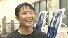 日本高校記録樹立へ！陸上１００ｍ&２００ｍ広島県最速女子高生が持つ２つの顔　|　RCC NEWS | 広島ニュース | RCC中国放送