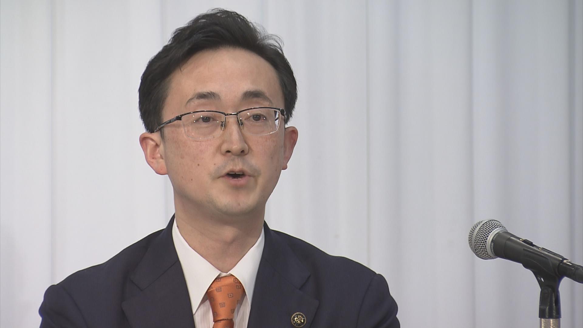 全文】青森市・小野寺晃彦氏の知事選出馬表明 新たに取り組みたい3