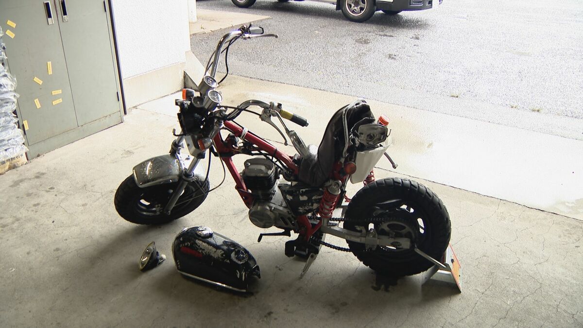 原付バイクの男子高校生（17）意識不明の重体　国道23号で後ろから来た大型トラックにはねられる　名古屋・港区