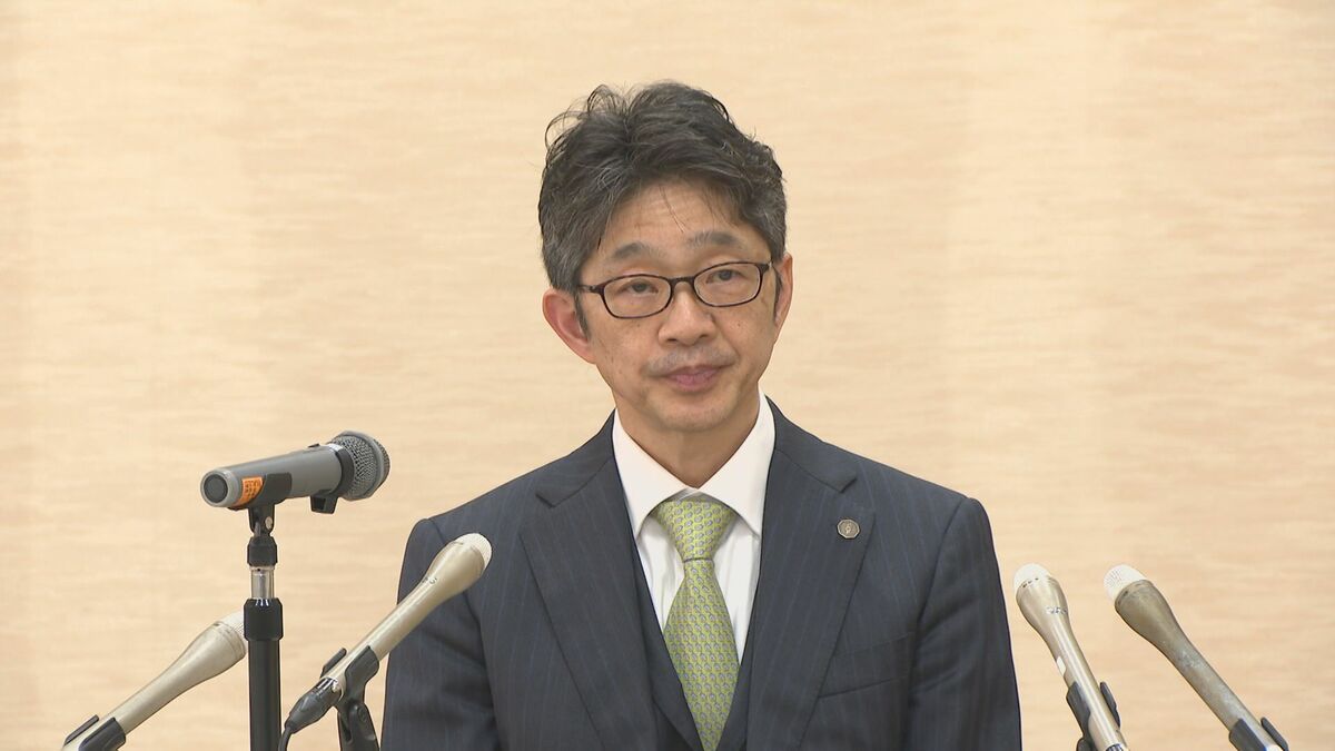 大分地方裁判所の新所長に柴田寿宏氏　着任会見「安心・納得の裁判所」目指す