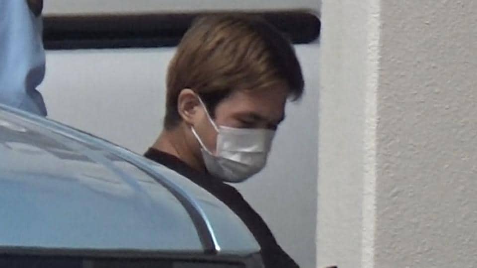 危険運転致死容疑の男 指定薬物エトミデート使用で追起訴　那覇地検