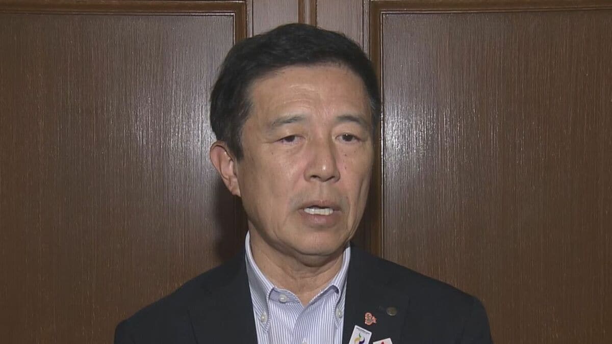 「多くの人を傷付けた…」名古屋・広沢一郎市長が謝罪  名古屋城の木造復元に関する討論会での差別発言問題