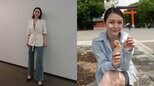 【 村重杏奈 】　お洒落な衣装カットを多数披露　7年連れ添うマネージャーとの“楽屋裏エピソード”も|TBS NEWS DIG