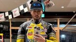 【長瀬智也】バイクレース最終戦を前に呼びかけ「我々もレースを楽しみたいと思いますので皆さまもぜひたくさんのレースを楽しんでいただけたらと思います」 |TBS NEWS DIG