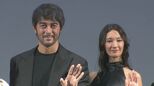 【阿部寛】菜々緒との共演に「うれしかった」　興奮のあまりラストシーンをネタバレ寸前 “ダメだわ” 全員大爆笑|TBS NEWS DIG