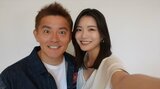 【井戸田潤＆蜂谷晏海・夫妻】第1子妊娠を報告　「お腹の中に新しい命を授かっています。」　マタニティフォトも公開|TBS NEWS DIG