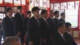 バサジィ大分が春日神社で必勝祈願 金井一哉新監督「攻撃的スタイルで優勝目指す」 | 大分のニュース|OBS NEWS|大分放送