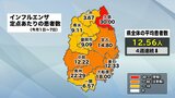 岩手県内インフルエンザ患者4週連続減 新型コロナは3週連続増|TBS NEWS DIG