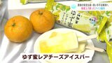 コンビニ大手「高知県産ユズ果汁使ったアイス」販売開始 3月にはちらし寿司も販売 | 高知のニュース・天気|KUTV NEWS | KUTVテレビ高知
