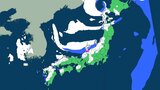 日本海側中心に大雪のおそれ 最大100センチの降雪予想 23日から25日にかけて警報級の大雪になる可能性【大雪と雨のシミュレーション】|TBS NEWS DIG