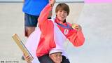 堀米雄斗、大逆転で五輪連覇の快挙!最後のトリックで97点台、2位と0.1点差で激戦を制す【パリ五輪・スケートボード】|TBS NEWS DIG