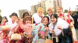「親への感謝を胸に」鹿児島市ではたちの集い | 鹿児島のニュース|MBC NEWS|南日本放送