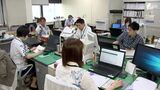 「着ていて爽やかな気持ち」“かりゆしウェア”でクールビズ 沖縄宮古島市と友好提携記念して=静岡・藤枝市役所 | 静岡のニュース | SBSNEWS | 静岡放送