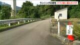「ランニング中にクマに襲われ、手と足をかまれたようだ」 30代男性が2頭のクマに襲われけが 新潟県妙高市|TBS NEWS DIG