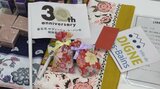 釜石市とディーニュ・レ・バン市(フランス)姉妹都市30周年を記念したラベンダーの香袋を手作りする手芸教室|TBS NEWS DIG