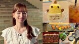 【 皆藤愛子 】 一人うなぎ＆ぴよりんカフェで「名古屋満喫」ショット公開「最高の名古屋めし」「癒されますね」の声|TBS NEWS DIG