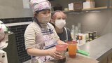 子どもたちが販売員や映画官スタッフ役で接客に挑戦 商業施設でお仕事体験 大分 | 大分のニュース|OBS NEWS|大分放送