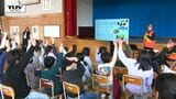 村山市の小学校　親子で学ぶクマの学習会開く　|　山形のニュース│TUYテレビユー山形