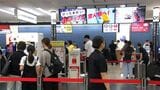 思い出を胸にUターン 空港の出発ロビー混雑|TBS NEWS DIG