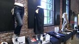 ジーンズ・い草…”ものづくり・倉敷”の底力知って 「倉敷繊維考房」展示即売会 |TBS NEWS DIG