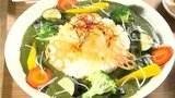 野菜の王様 “ケール” 飲食店がケール料理を考案 | 高知のニュース・天気|KUTV NEWS | KUTVテレビ高知