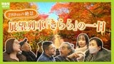 孫とおばあちゃん「一緒に来たいなと思って」250mの絶景『もみじのトンネル』を求めて...展望列車の一日「おニューのカメラで挑む撮影」「中学受験の合格祈願とともに」|TBS NEWS DIG