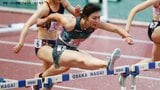混戦の女子100mH 福部真子、寺田明日香、青木益未 歴代の女王が決勝進出 【陸上・日本選手権】 |TBS NEWS DIG