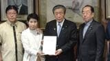 「ひめゆりは歴史書き換え」発言で県議団 西田氏本人に抗議の面談要請も「都合つかない」と応じず党に抗議|TBS NEWS DIG