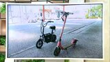 「自転車の延長線上ではない」7月から規制緩和→16歳以上免許不要に “電動キックボード”の安全利用を呼びかけ | 高知のニュース・天気|KUTV NEWS | KUTVテレビ高知