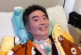 【ニャンちゅう】声優・津久井教生さん 「全く動けなくなった私ですが こういうチャージも出来るのです」 お正月の楽しみ方を報告 【ALS闘病】|TBS NEWS DIG