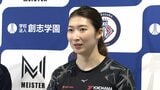 「乗り越えないとその先はないと思うので」競泳の池江璃花子選手と元サッカー日本代表の岡崎慎司さんが大学で指導 | 岡山・香川のニュース | 天気 | RSK山陽放送