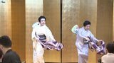 盛岡芸妓の伝統の踊りと唄を堪能 お座敷体験講座 岩手・盛岡市|TBS NEWS DIG