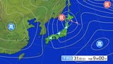 【大雪情報】大晦日にかけては低気圧が発達しながら通過 その後は冬型の気圧配置に 東日本から北日本の日本海側では大雪のおそれも 雪と風シミュレーション|TBS NEWS DIG