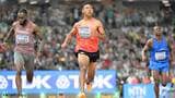 男子100m予選 サニブラウンが10秒07で準決勝進出!栁田も組3着で予選通過、坂井は組5着で敗退【世界陸上ブダペスト】 |TBS NEWS DIG