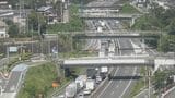 中央道・上り線 上野原IC付近まで7㎞の渋滞 相模湖IC付近で工事 【13時30分現在】 | 山梨のニュース | UTYテレビ山梨