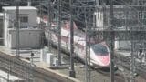 「ハローキティ新幹線」が最終運行　ピンクの車体が西日本を駆ける　指定席は満席　別れ惜しむファンと「ラストラン」|TBS NEWS DIG