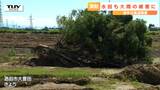 【山形大雨】「完全に水没して海になった」大雨の被害は農作物にも　去年の高温障害に続く水害に農家は頭を悩ませる　|　山形のニュース│TUYテレビユー山形
