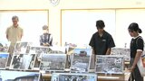 地域の防災意識高める 「震災報道写真」の展示会 被災地で撮影された100点の写真が展示(高知・南国市) | 高知のニュース・天気|KUTV NEWS | KUTVテレビ高知