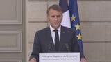 仏マクロン大統領「ガザでの戦争終わらせ人質の解放を」 アメリカのガザ地区の戦闘終結に向けた計画受け|TBS NEWS DIG
