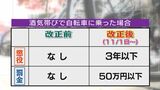 「忘年会帰りに自転車」はアウト　11月からの厳罰化で「飲酒運転」と「ながら運転」で8人検挙　車含めた飲酒運転が前年比77件増の350件に　|　SBC NEWS | 長野のニュース | SBC信越放送